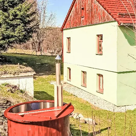 Lipno Garden And Relax By Interhome Nyaraló