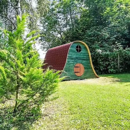 Lipno Garden And Relax By Interhome *