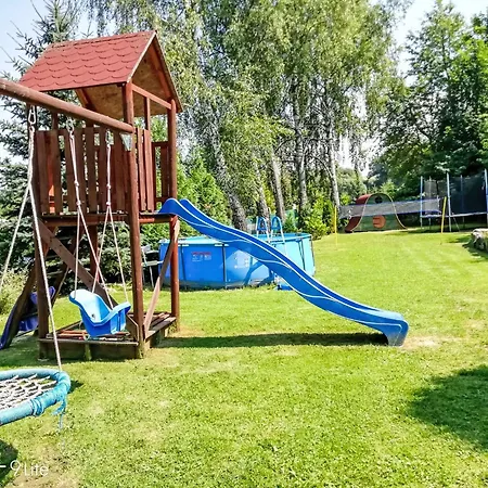 Semesterbostad Lipno Garden And Relax By Interhome Hořice na Šumavě