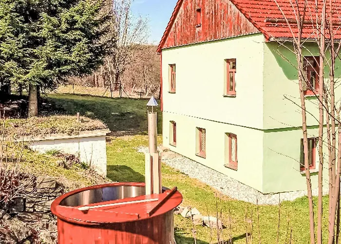 Lipno Garden And Relax By Interhome Nyaraló