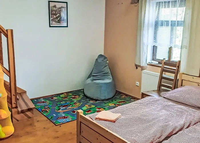 Lipno Garden And Relax By Interhome *