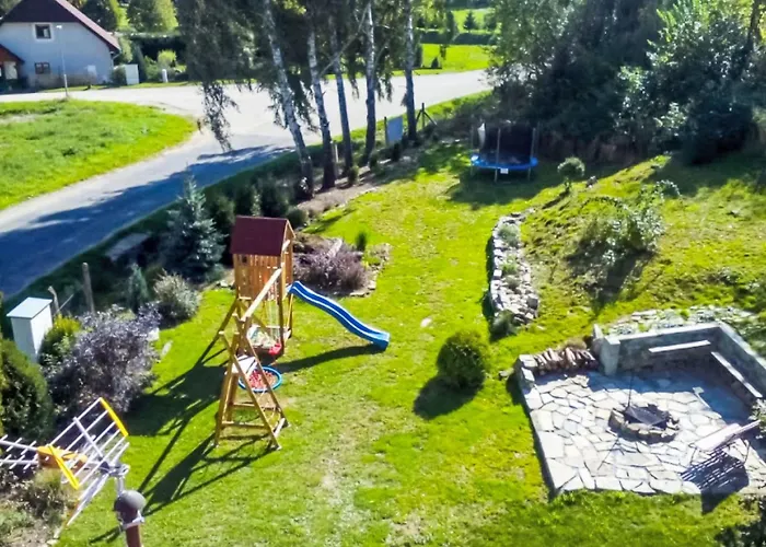 Nyaraló Lipno Garden And Relax By Interhome Hořice na Šumavě