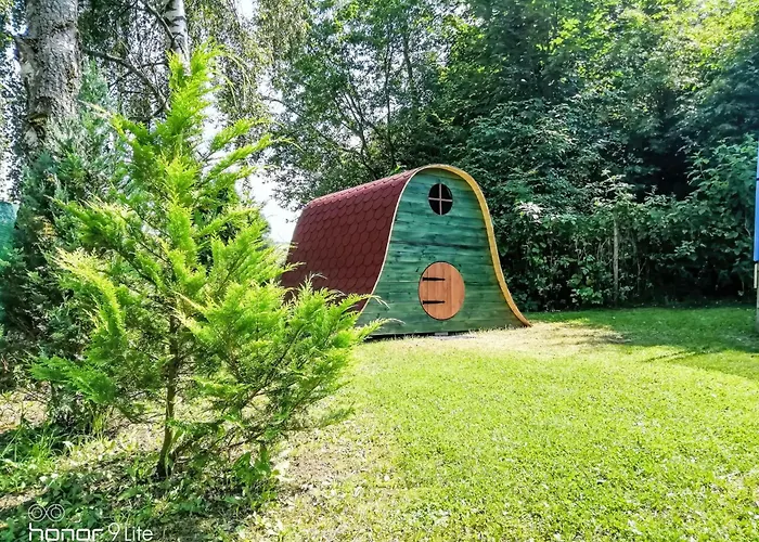 Lipno Garden And Relax By Interhome *