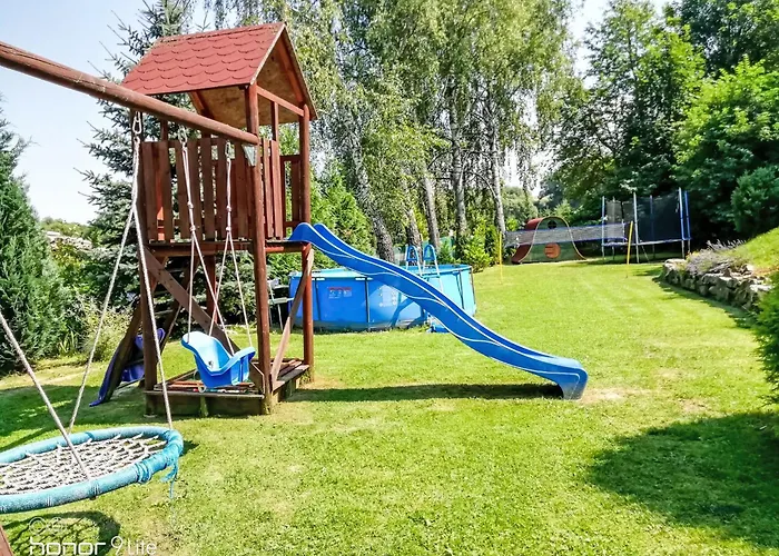 Nyaraló Lipno Garden And Relax By Interhome Hořice na Šumavě